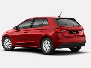 Skoda Fabia Essence 1,0 MPI 59 kW 5-Gang-Schaltgetriebe