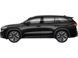 Skoda Kodiaq 2025 SPORTLINE 2.0 TDI DSG 4x4 142 kW (UVP 63.760€/KW27/25) 7-SITZE/PANO/MATRIX/NAV/KESSY/AHK/20"/UV
