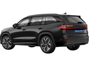 Skoda Kodiaq 2025 SPORTLINE 2.0 TDI DSG 4x4 142 kW (UVP 63.760€/KW27/25) 7-SITZE/PANO/MATRIX/NAV/KESSY/AHK/20"/UV