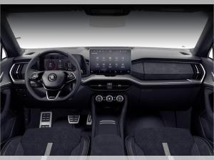Skoda Kodiaq 2025 SPORTLINE 2.0 TDI DSG 4x4 142 kW (UVP 63.760€/KW27/25) 7-SITZE/PANO/MATRIX/NAV/KESSY/AHK/20"/UV