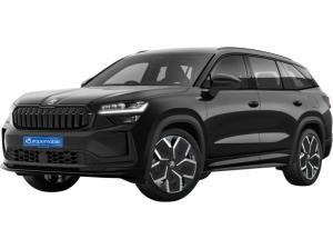 Skoda Kodiaq 2025 SPORTLINE 2.0 TDI DSG 4x4 142 kW (UVP 63.760€/KW27/25) 7-SITZE/PANO/MATRIX/NAV/KESSY/AHK/20"/UV