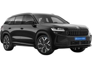 Skoda Kodiaq 2025 SPORTLINE 2.0 TDI DSG 4x4 142 kW (UVP 63.760€/KW27/25) 7-SITZE/PANO/MATRIX/NAV/KESSY/AHK/20"/UV