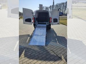 Fiat Doblo Serie 3 L2 131 PS Automatik