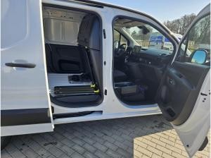 Fiat Doblo Serie 3 L2 131 PS Automatik