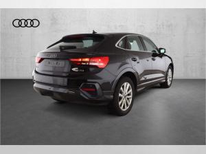 Audi Q3 Sportback 35 TDI S-TRONIC ACC.VIRTUAL.NAVI.KAMERA.ALU