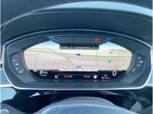 Audi A8 Lang 50 TDI qu. tiptr. S line HD Matrix HUD