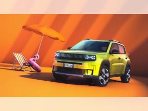 Fiat Grande Panda ⚡Sonderleasing  LA PRIMA⚡Farbe Konfigurierbar