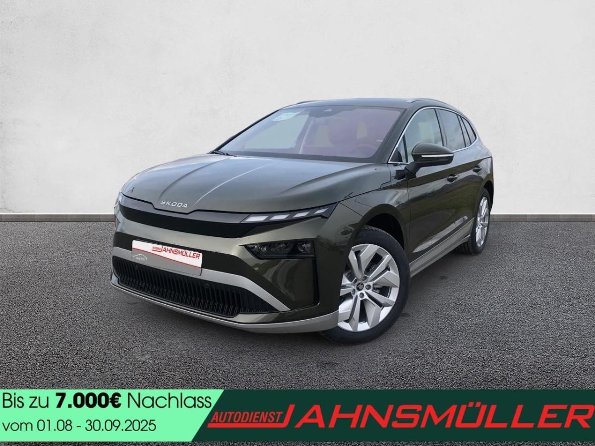 Skoda ENYAQ Enyaq 60 Design Loft*AHZV*ACC*PDC*Navi*Matrix*