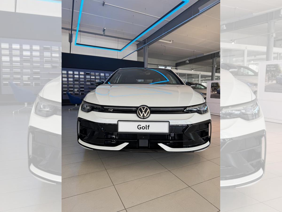 Volkswagen Golf R 2,0 l TSI OPF 4MOTION DSG sofort Verfügbar