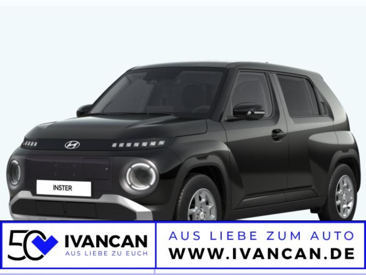 Hyundai INSTER (MY26) 49 kWh (115 PS) 2WD Trend Effizienz-Paket, Assistenz-Paket