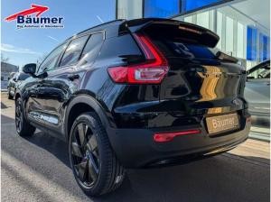 Volvo XC40 B3 Plus Black Edition