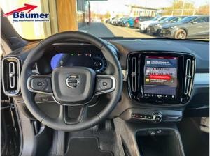 Volvo XC40 B3 Plus Black Edition