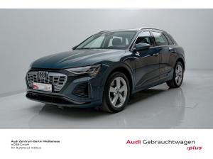 Audi Q8 e-tron 55*QU*S-LINE*MATRIX*HUD*PANO*LEDER*NAV