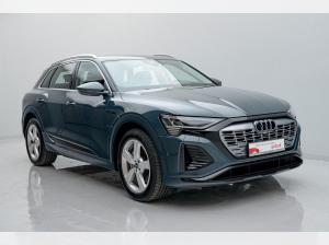 Audi Q8 e-tron 55*QU*S-LINE*MATRIX*HUD*PANO*LEDER*NAV