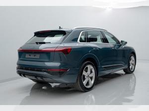 Audi Q8 e-tron 55*QU*S-LINE*MATRIX*HUD*PANO*LEDER*NAV