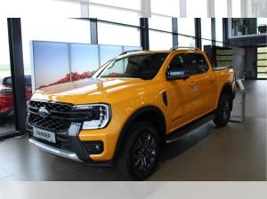 Ford Ranger Wildtrak 3.0l V6 DIESEL Doppelkabine ALLRAD|AUTOMATIK|NAVI|ELEKTR.ROLLO|