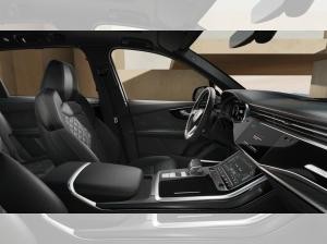 Audi Q7 Allradlenkung Anhängerkupplung SHZ vo.+hi. B&O Head-Up I Wartung +34€