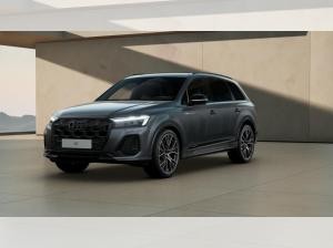 Audi Q7 Allradlenkung Anhängerkupplung SHZ vo.+hi. B&O Head-Up I Wartung +34€