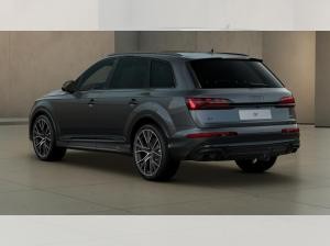 Audi Q7 Allradlenkung Anhängerkupplung SHZ vo.+hi. B&O Head-Up I Wartung +34€