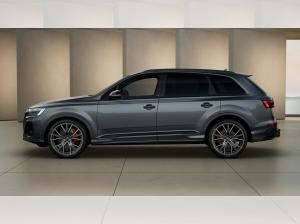 Audi Q7 Allradlenkung Anhängerkupplung SHZ vo.+hi. B&O Head-Up I Wartung +34€
