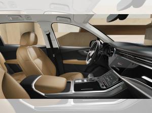 Audi Q7 Allradlenkung Anhängerkupplung Head-Up Ambiente-Lichtpaket I Wartung +34