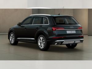 Audi Q7 Allradlenkung Anhängerkupplung Head-Up Ambiente-Lichtpaket I Wartung +34