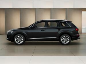 Audi Q7 Allradlenkung Anhängerkupplung Head-Up Ambiente-Lichtpaket I Wartung +34