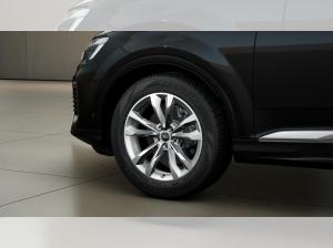 Audi Q7 Allradlenkung Anhängerkupplung Head-Up Ambiente-Lichtpaket I Wartung +34