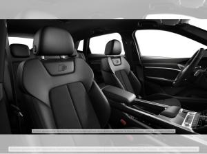 Audi Q8 e-tron 50 S line MATRIX NAVI 360 Grad ACC HUD