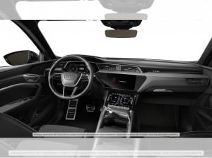 Audi Q8 e-tron 50 S line MATRIX NAVI 360 Grad ACC HUD