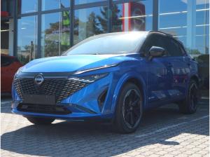 Nissan Qashqai N-DESIGN 1.5 VC-T e-POWER Pano ProPilot
