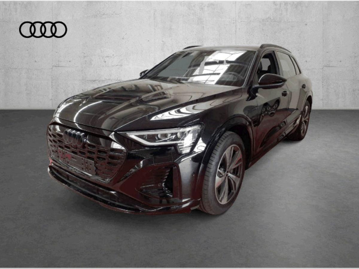 Audi Q8 e-tron 50 S line MATRIX NAVI 360 Grad ACC HUD