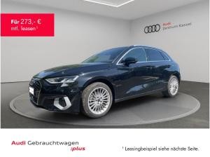 Audi A3 Sportback 35 TFSI LED PDC+ AHK CarPlay