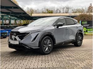 Nissan Ariya ARIYA 4x4 e-4ORCE 87 kWh Advance Pack Tech Pack 20 MY23 #LIMITIERTES ANGEBOT #SOFORT VERFÜGBAR