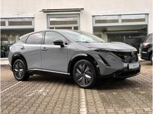 Nissan Ariya ARIYA 4x4 e-4ORCE 87 kWh Advance Pack Tech Pack 20 MY23 #LIMITIERTES ANGEBOT #SOFORT VERFÜGBAR