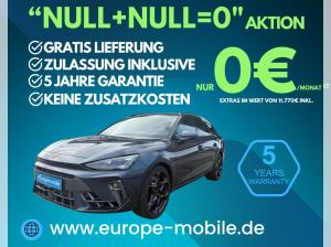 Cupra Leon Sportstourer VZ 2.0 TSI 333 mit Ultrapaket (UVP 63.660€/SOFORT) PANO/NAV/AHK/SIDE/PURE/SENNH./UVM.