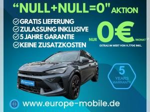 Cupra Formentor VZ 2.0 TSI 333 mit Ultrapaket (UVP 67.115€/SOFORT ) MATRIX/PANO/EASY/AHK/MEMORY/WINTER/UVM.