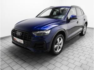 Audi Q5 45 TFSI quattro advanced AHK ACC Pano Leder Matrix