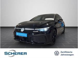 Volkswagen Golf VIII GTI 2.0 TSI DSG, Navi, Black Style, HUD, Sitzh., IDA, 19Zoll,