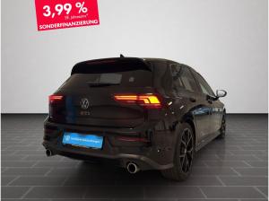 Volkswagen Golf VIII GTI 2.0 TSI DSG, Navi, Black Style, HUD, Sitzh., IDA, 19Zoll,