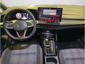 Volkswagen Golf VIII GTI 2.0 TSI DSG, Navi, Black Style, HUD, Sitzh., IDA, 19Zoll,