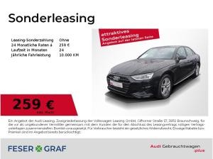 Audi A4 40 TFSI quattro advanced S tronic Navi