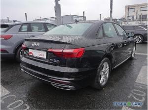 Audi A4 40 TFSI quattro advanced S tronic Navi