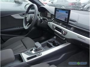 Audi A4 40 TFSI quattro advanced S tronic Navi