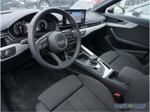 Audi A4 40 TFSI quattro advanced S tronic Navi
