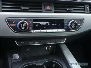 Audi A4 40 TFSI quattro advanced S tronic Navi