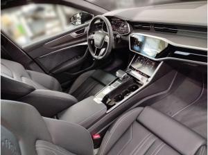 Audi A6 Avant 40 TDI quattro S tronic design S line MatrixLED AHK Panorama