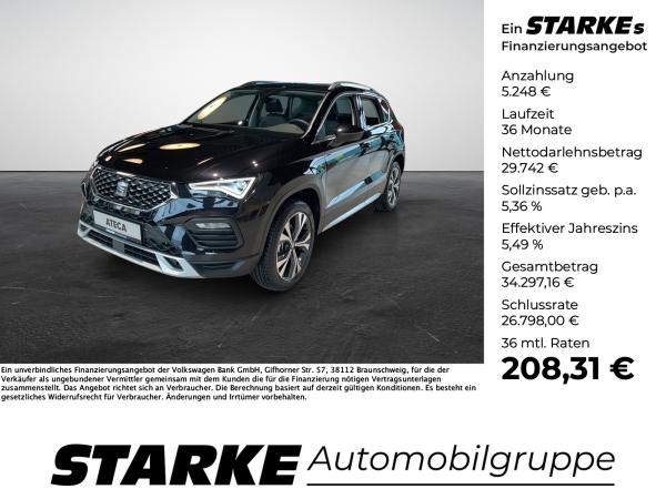 Seat Ateca 1.5 TSI DSG Xperience