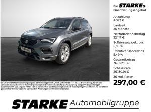 Seat Ateca FR 2.0 TDI DSG