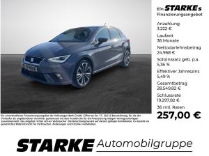 Seat Ibiza FR 1.0 TSI DSG Anniversary Edition
